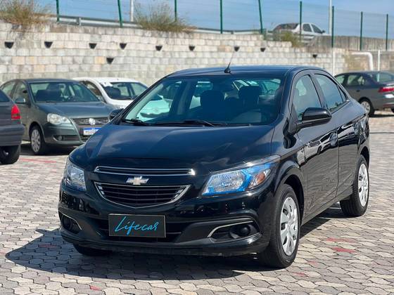 CHEVROLET PRISMA 1.4 MPFI LT 8V FLEX 4P MANUAL CHEVROLET PRISMA 1.4 MPFI LT 8V FLEX 4P MANUAL